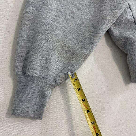 VTG 1991 NCAA Final 4 Crewneck Sweatshirt Indianapolis Size Large Men - Picture 9 of 16